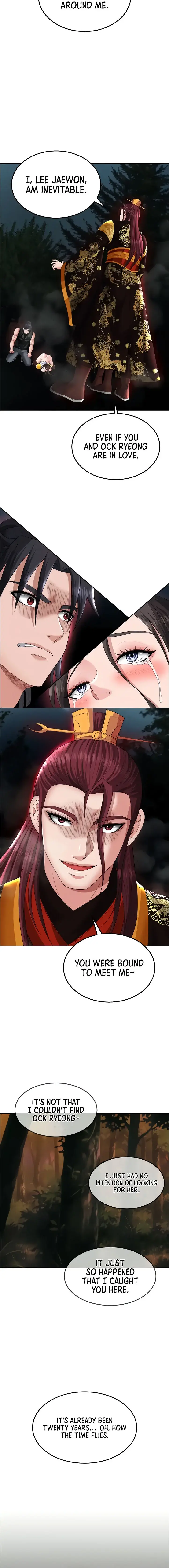 I Ended Up In The World Of Murim Chapter 15 - Page 12