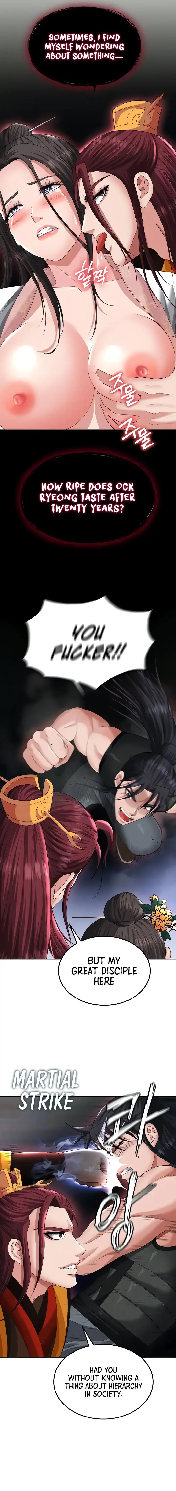 I Ended Up In The World Of Murim Chapter 15 - Page 13