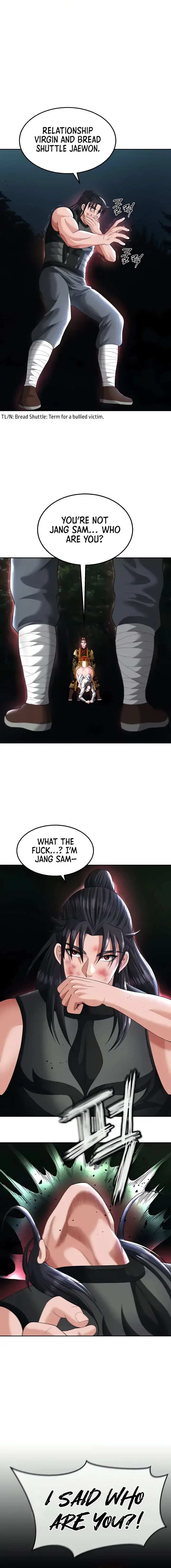 I Ended Up In The World Of Murim Chapter 15 - Page 16