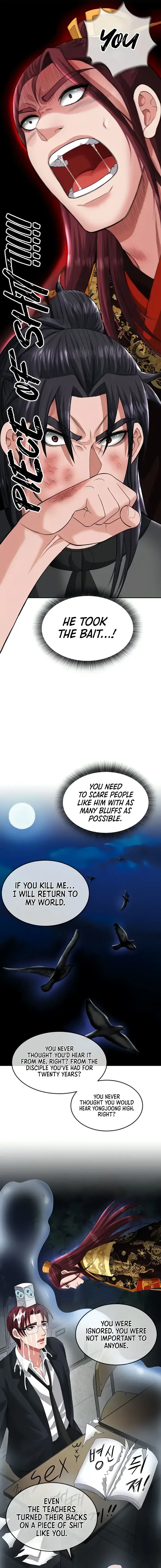 I Ended Up In The World Of Murim Chapter 15 - Page 17