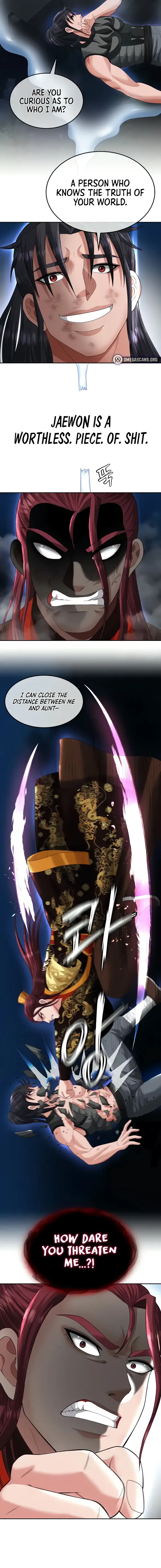 I Ended Up In The World Of Murim Chapter 15 - Page 18