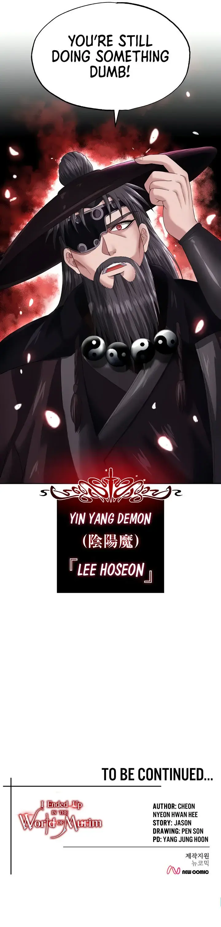I Ended Up In The World Of Murim Chapter 15 - Page 21