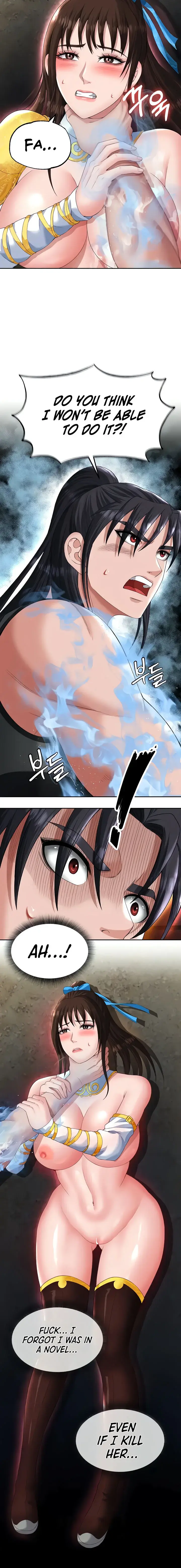 I Ended Up In The World Of Murim Chapter 15 - Page 8