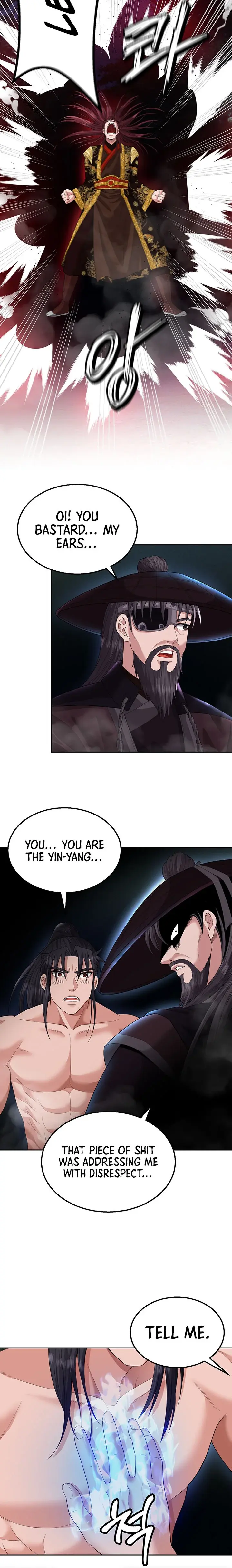 I Ended Up In The World Of Murim Chapter 16 - Page 10