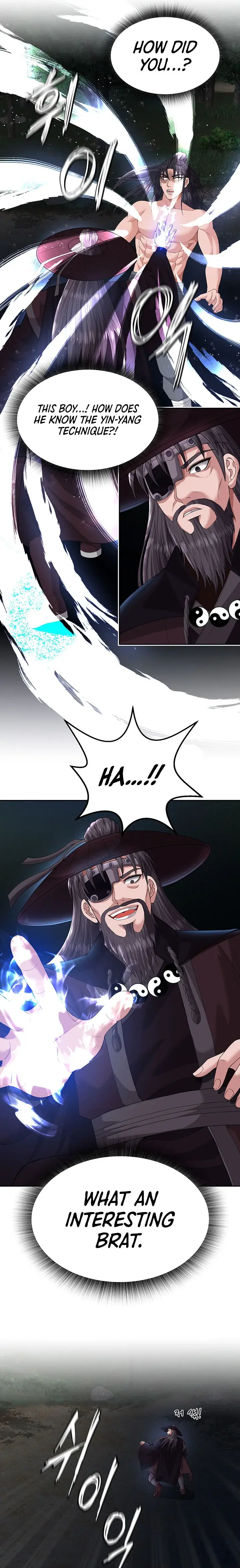 I Ended Up In The World Of Murim Chapter 16 - Page 11