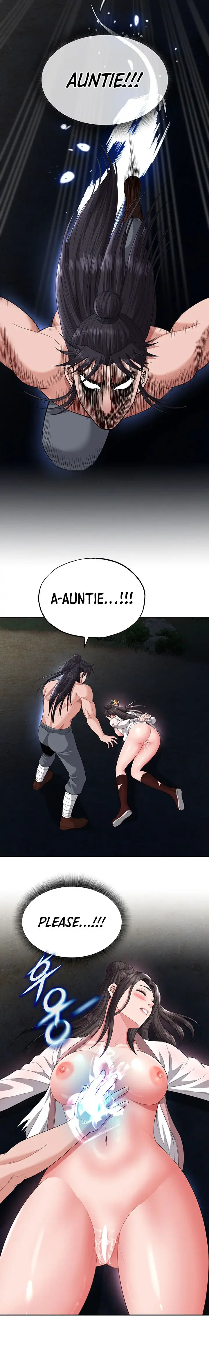 I Ended Up In The World Of Murim Chapter 16 - Page 12