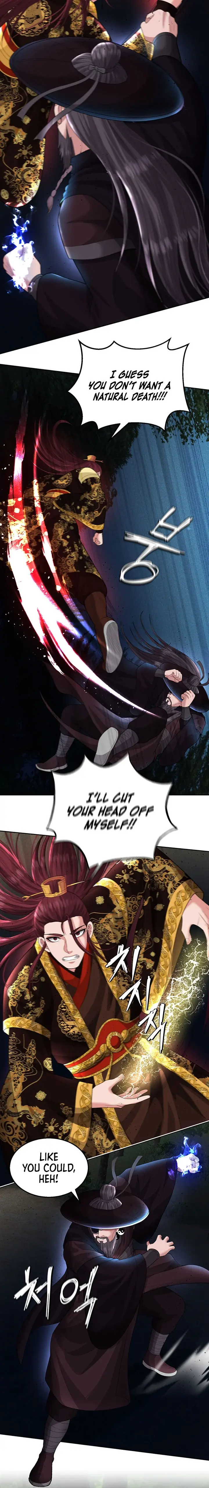 I Ended Up In The World Of Murim Chapter 16 - Page 14