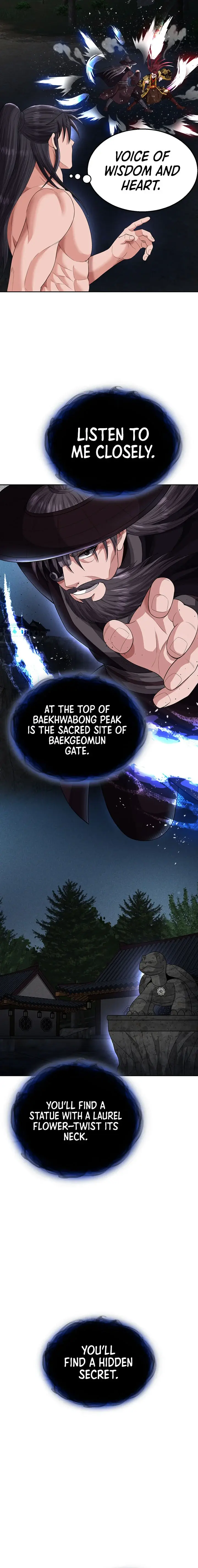 I Ended Up In The World Of Murim Chapter 16 - Page 16