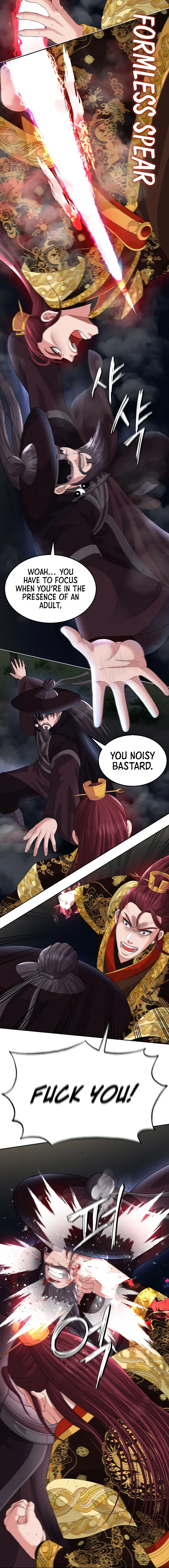 I Ended Up In The World Of Murim Chapter 16 - Page 18