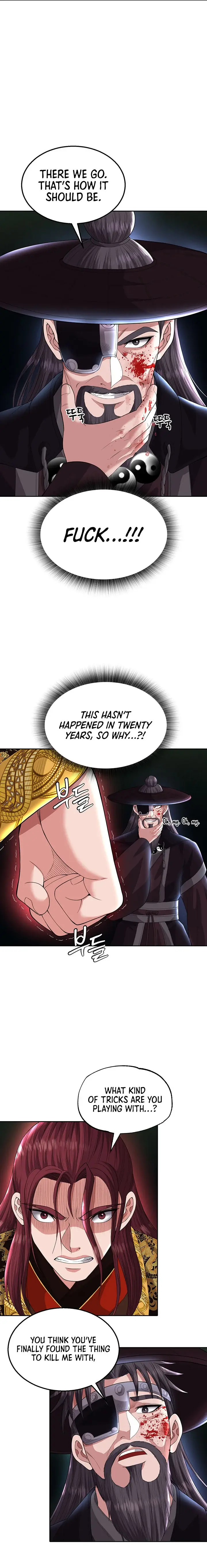 I Ended Up In The World Of Murim Chapter 16 - Page 19