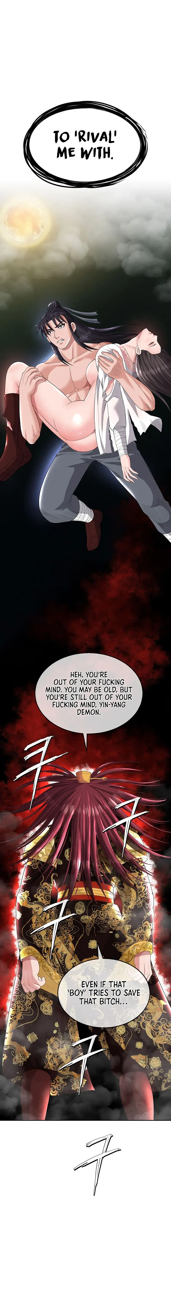 I Ended Up In The World Of Murim Chapter 16 - Page 20