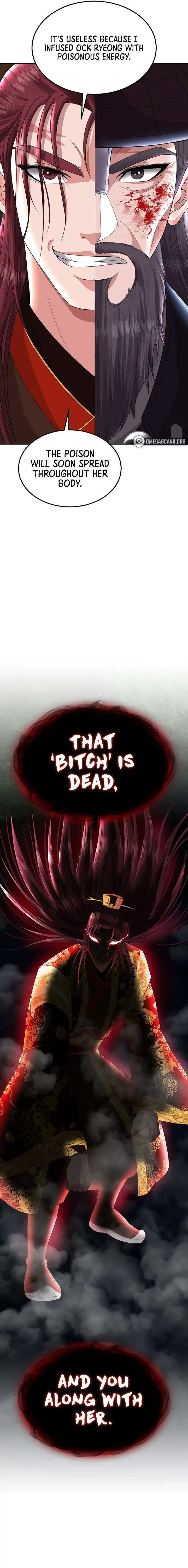 I Ended Up In The World Of Murim Chapter 16 - Page 21