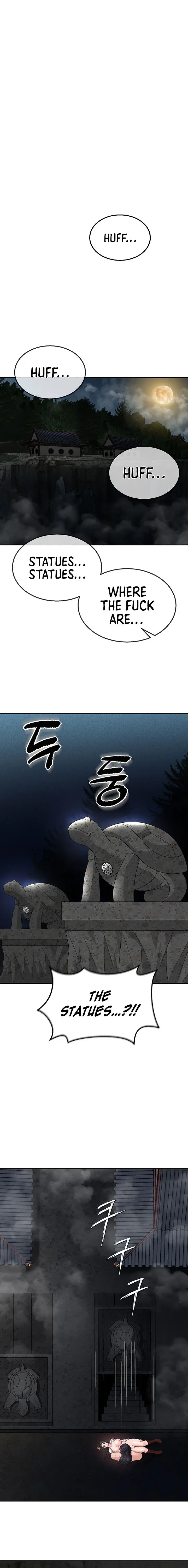 I Ended Up In The World Of Murim Chapter 16 - Page 22
