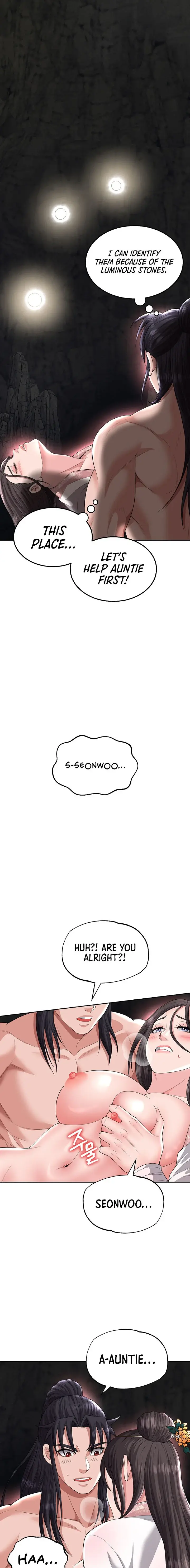 I Ended Up In The World Of Murim Chapter 16 - Page 23