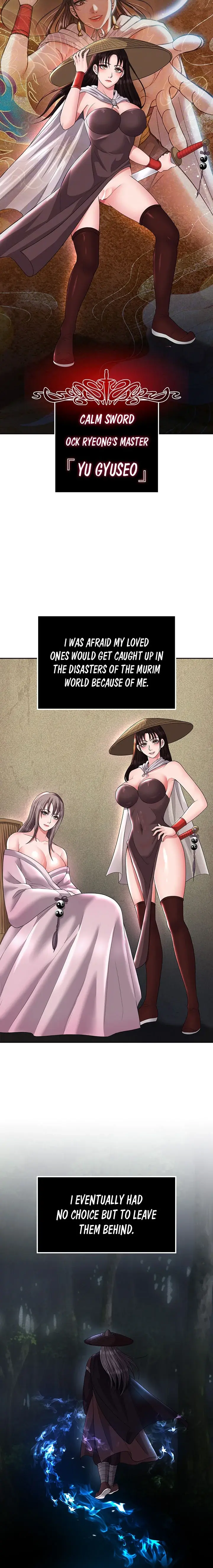 I Ended Up In The World Of Murim Chapter 16 - Page 6