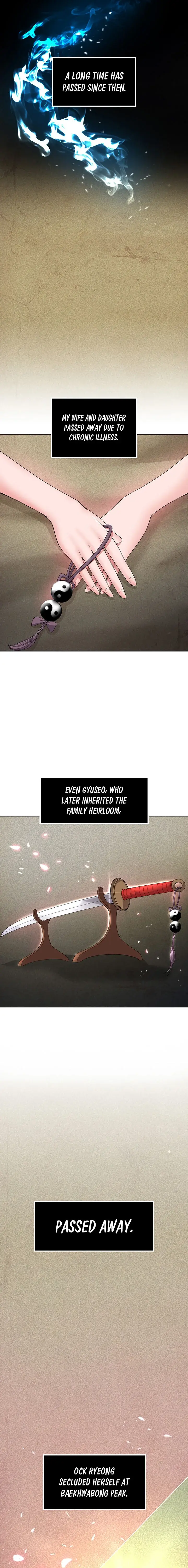 I Ended Up In The World Of Murim Chapter 16 - Page 7