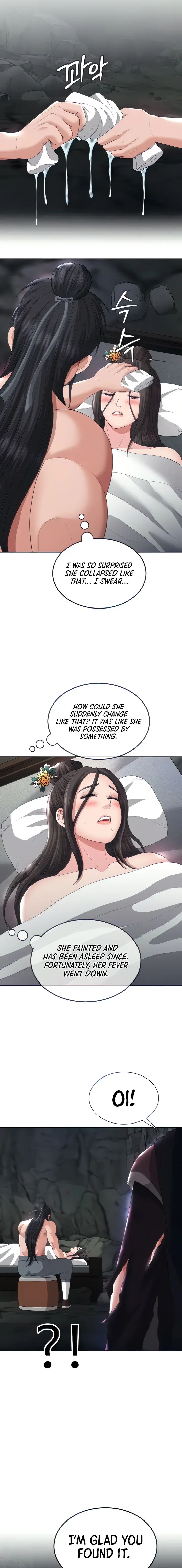I Ended Up In The World Of Murim Chapter 17 - Page 15