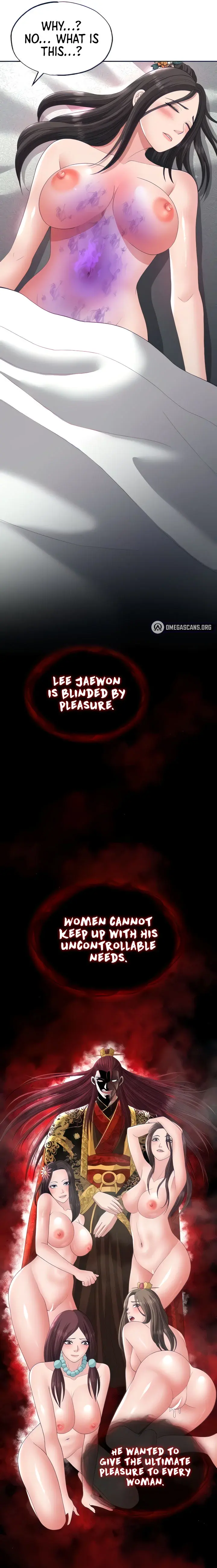 I Ended Up In The World Of Murim Chapter 17 - Page 21