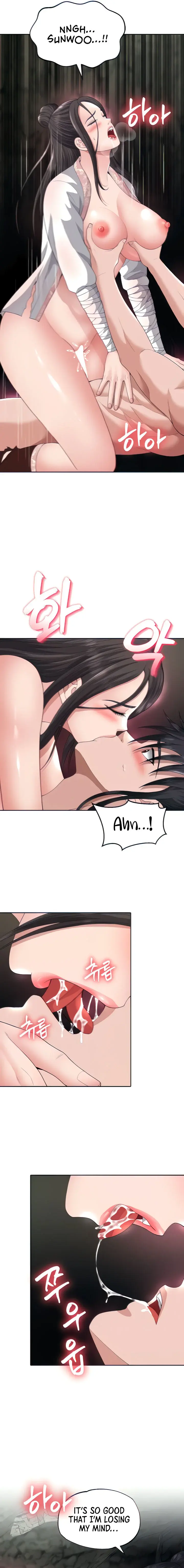 I Ended Up In The World Of Murim Chapter 17 - Page 3