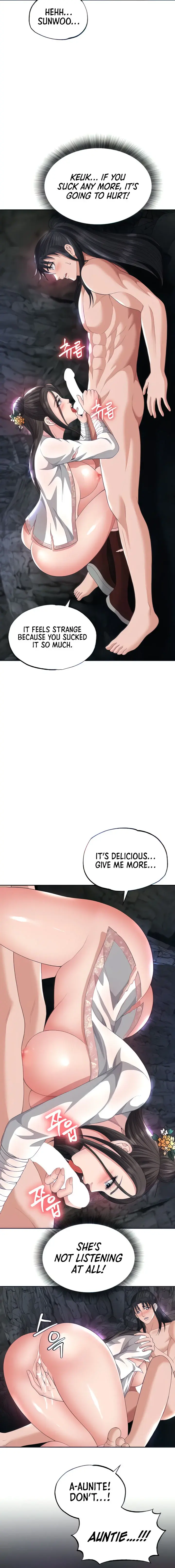 I Ended Up In The World Of Murim Chapter 17 - Page 8