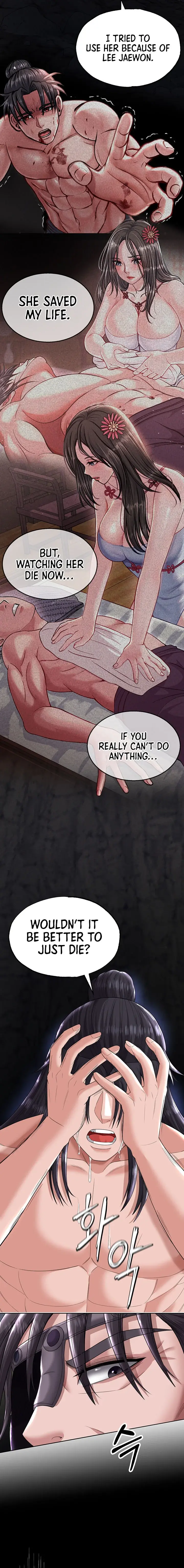 I Ended Up In The World Of Murim Chapter 18 - Page 11