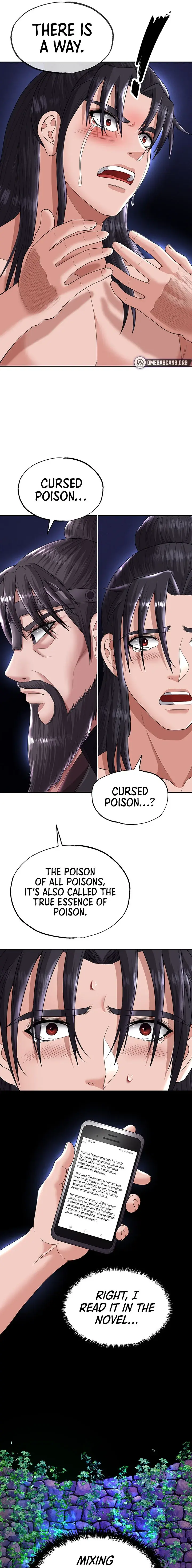 I Ended Up In The World Of Murim Chapter 18 - Page 13