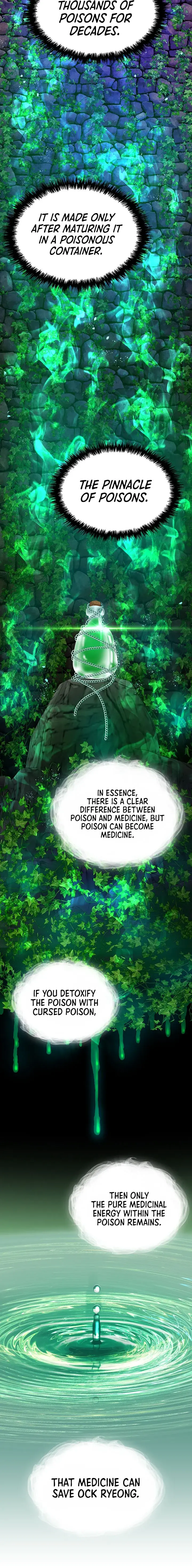 I Ended Up In The World Of Murim Chapter 18 - Page 14