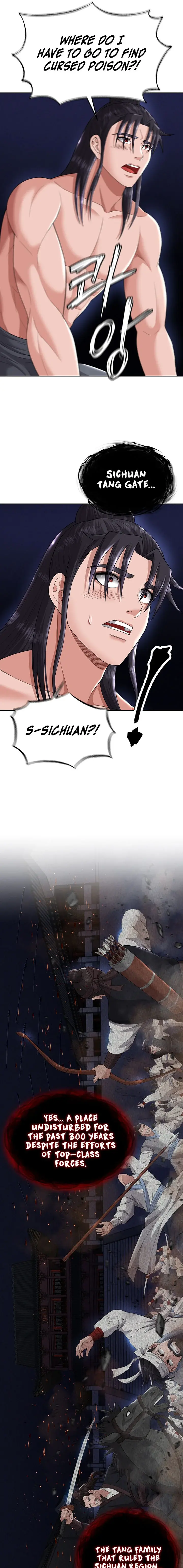 I Ended Up In The World Of Murim Chapter 18 - Page 15