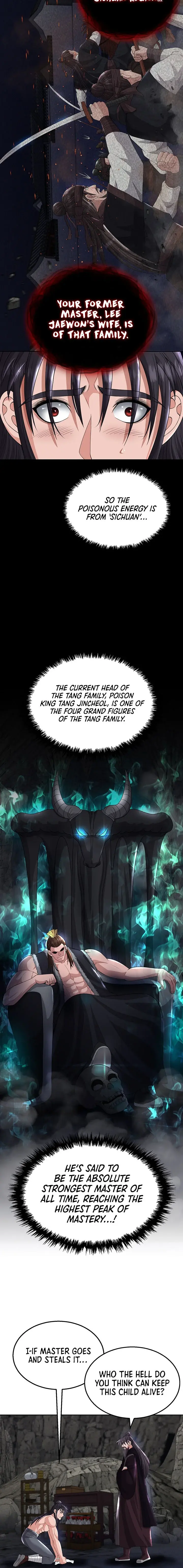 I Ended Up In The World Of Murim Chapter 18 - Page 16