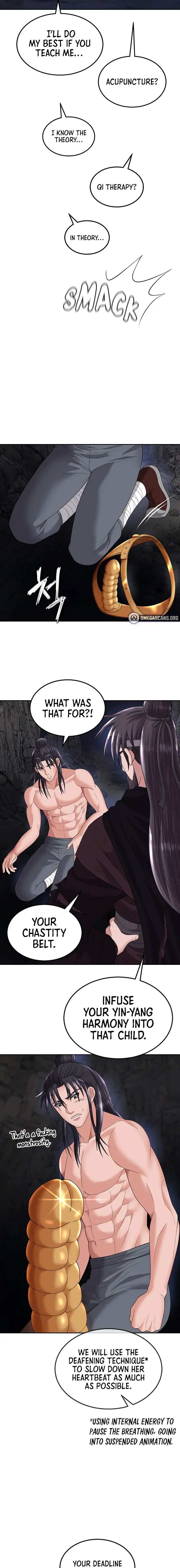 I Ended Up In The World Of Murim Chapter 18 - Page 17