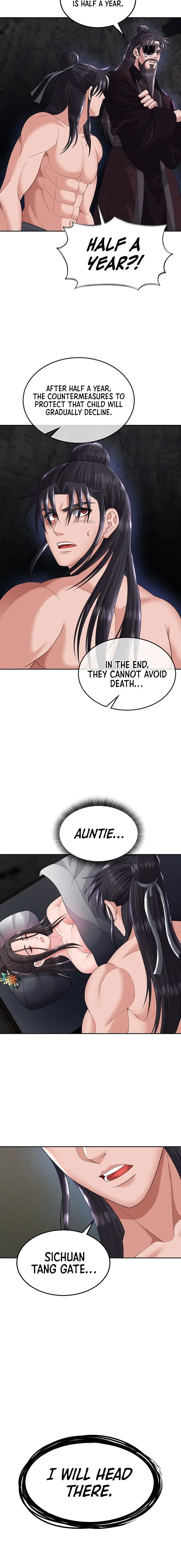 I Ended Up In The World Of Murim Chapter 18 - Page 18