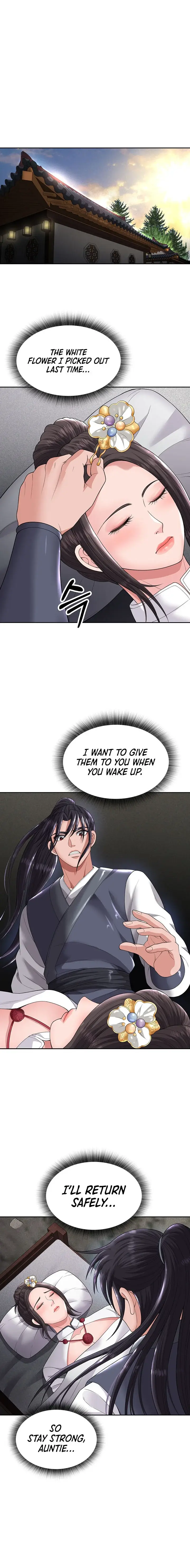 I Ended Up In The World Of Murim Chapter 18 - Page 19
