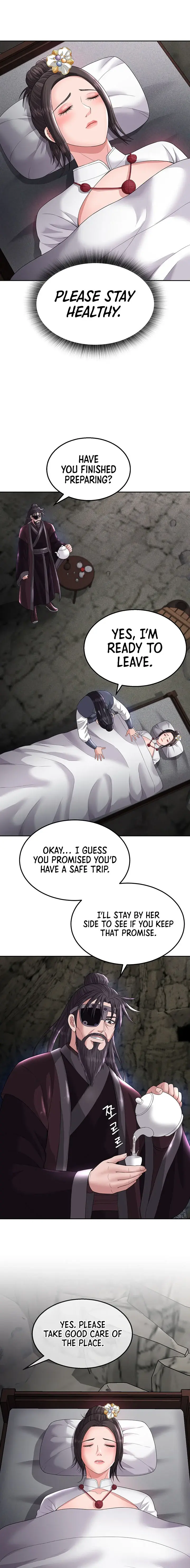 I Ended Up In The World Of Murim Chapter 18 - Page 20