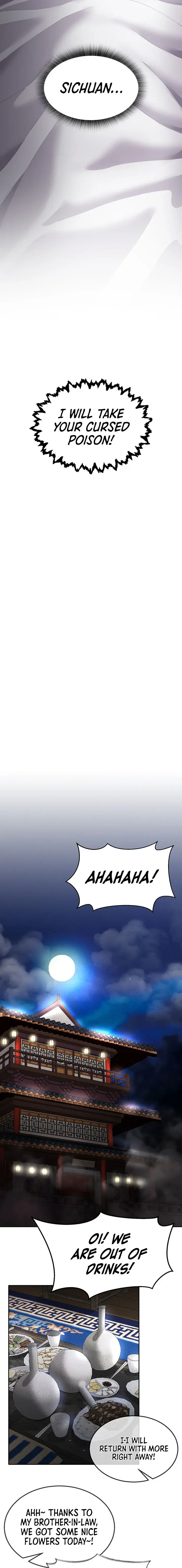 I Ended Up In The World Of Murim Chapter 18 - Page 21
