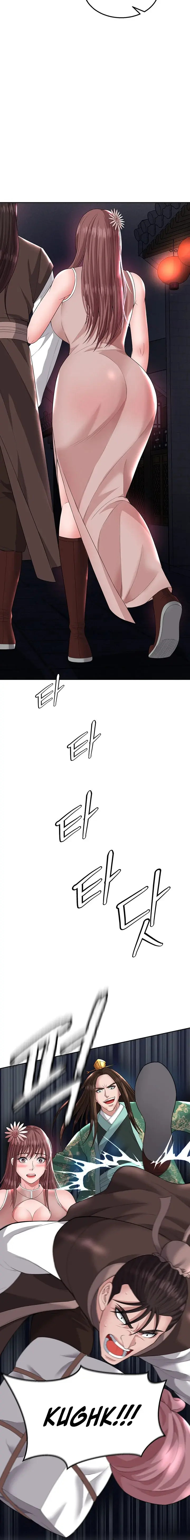 I Ended Up In The World Of Murim Chapter 18 - Page 24