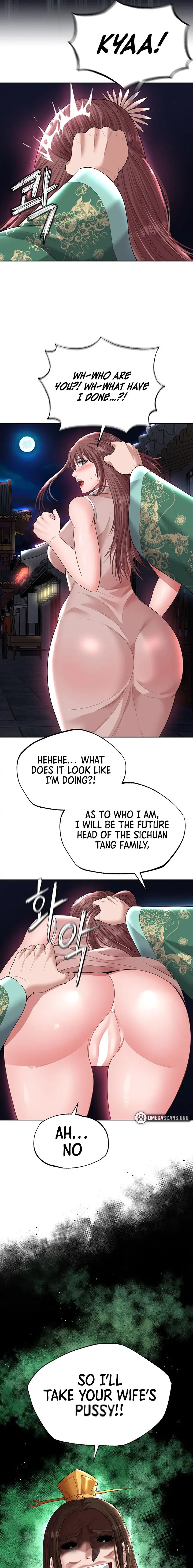 I Ended Up In The World Of Murim Chapter 18 - Page 25