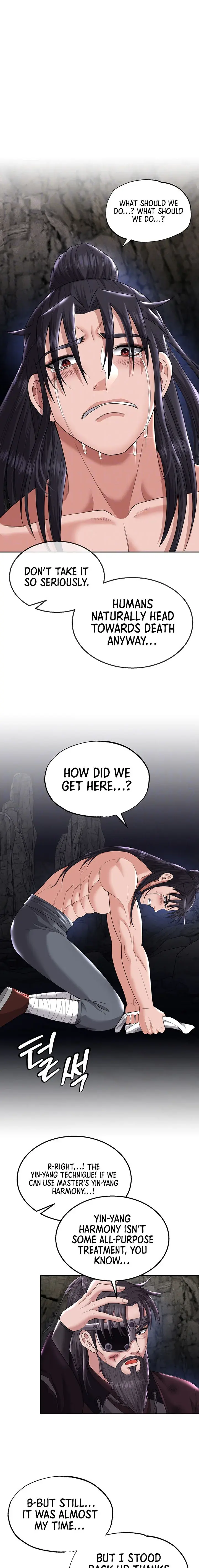 I Ended Up In The World Of Murim Chapter 18 - Page 3