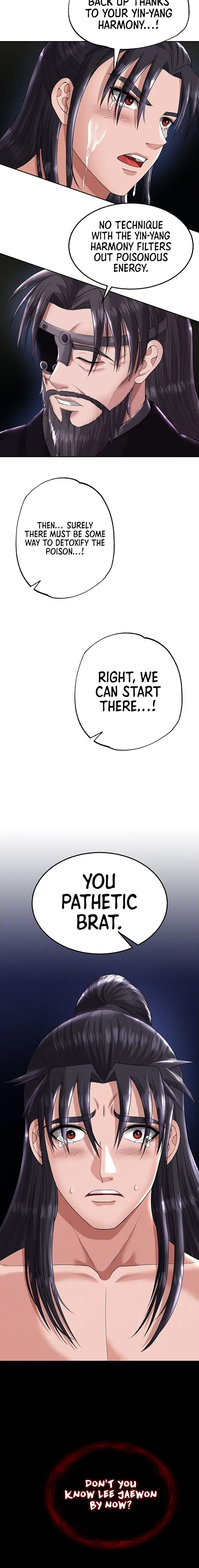 I Ended Up In The World Of Murim Chapter 18 - Page 4