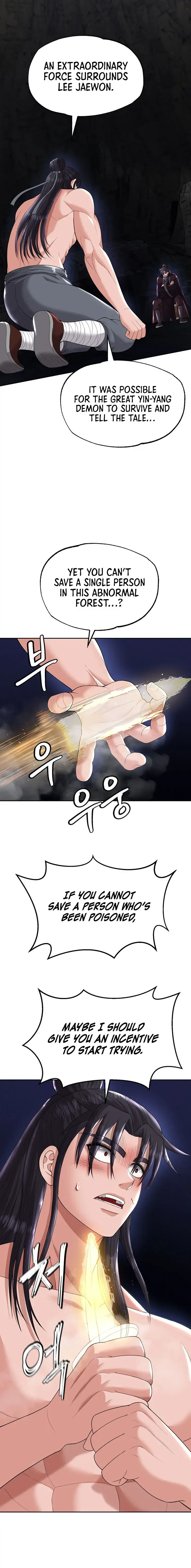I Ended Up In The World Of Murim Chapter 18 - Page 7