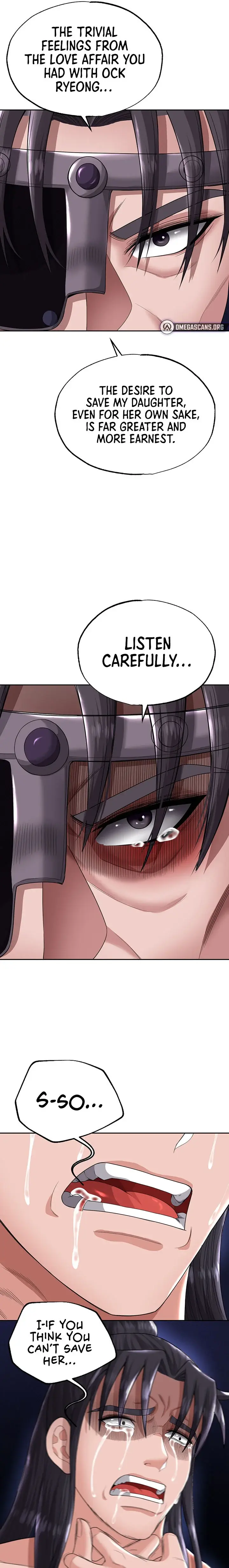 I Ended Up In The World Of Murim Chapter 18 - Page 9