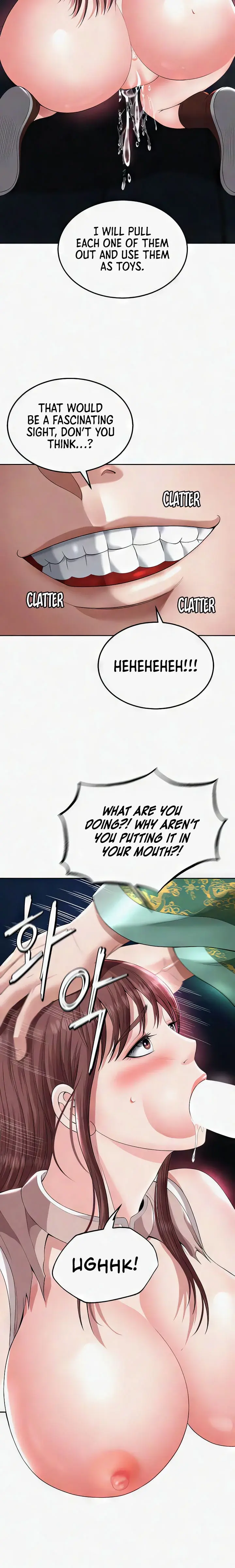 I Ended Up In The World Of Murim Chapter 19 - Page 10