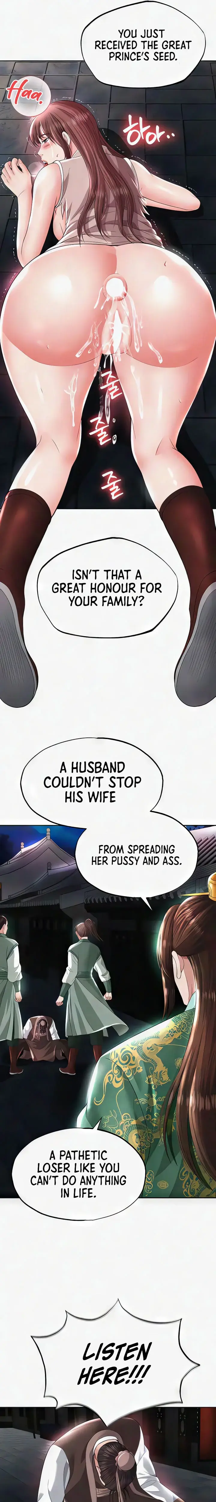 I Ended Up In The World Of Murim Chapter 19 - Page 15