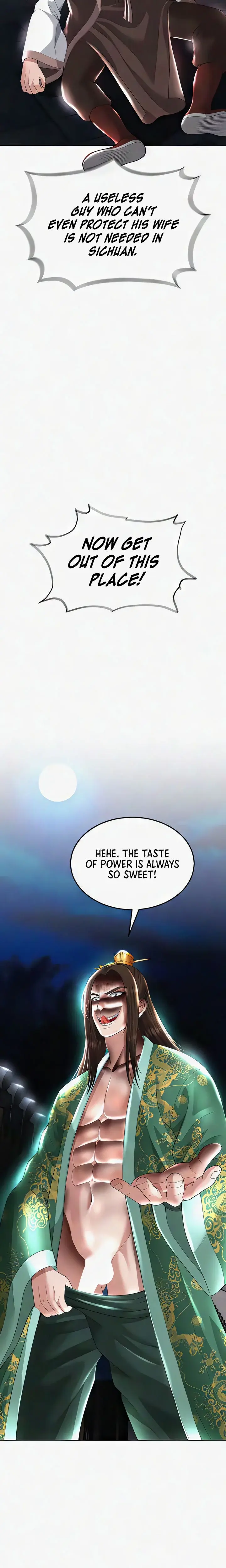I Ended Up In The World Of Murim Chapter 19 - Page 16