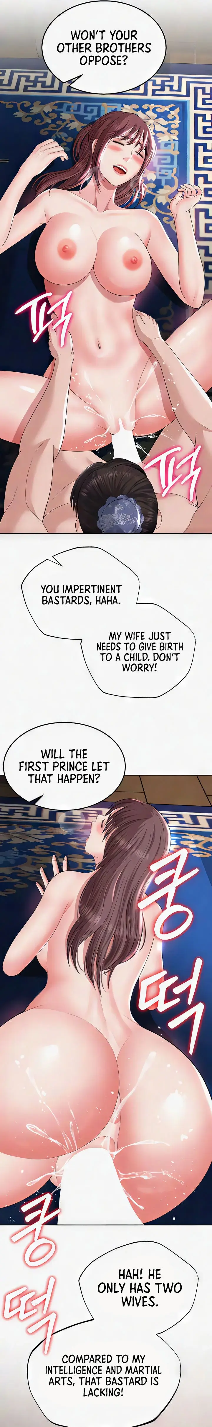I Ended Up In The World Of Murim Chapter 19 - Page 19
