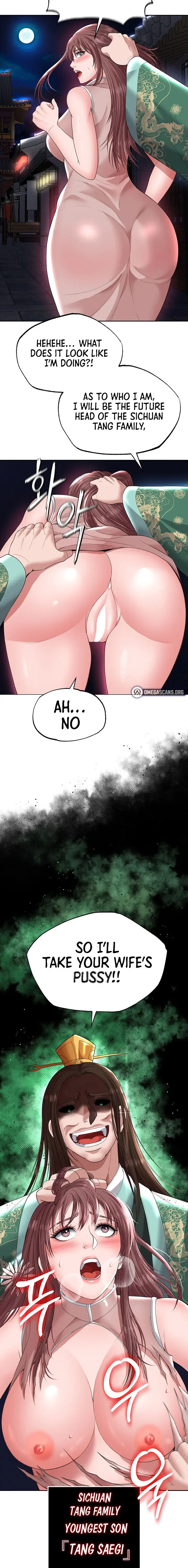 I Ended Up In The World Of Murim Chapter 19 - Page 2