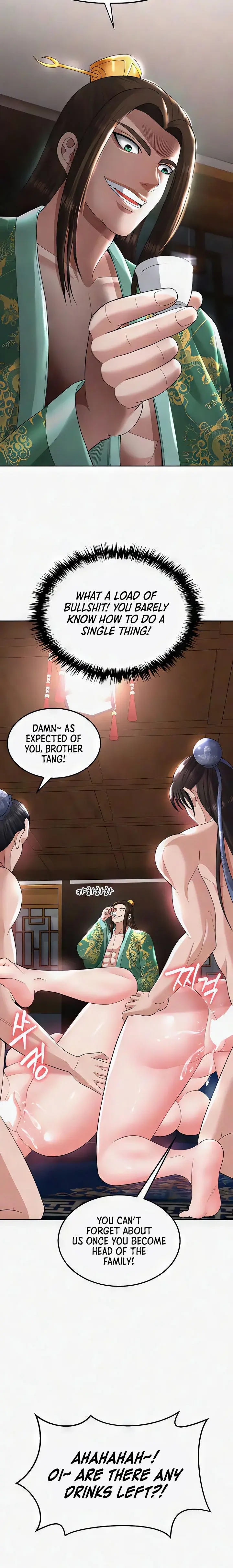 I Ended Up In The World Of Murim Chapter 19 - Page 20