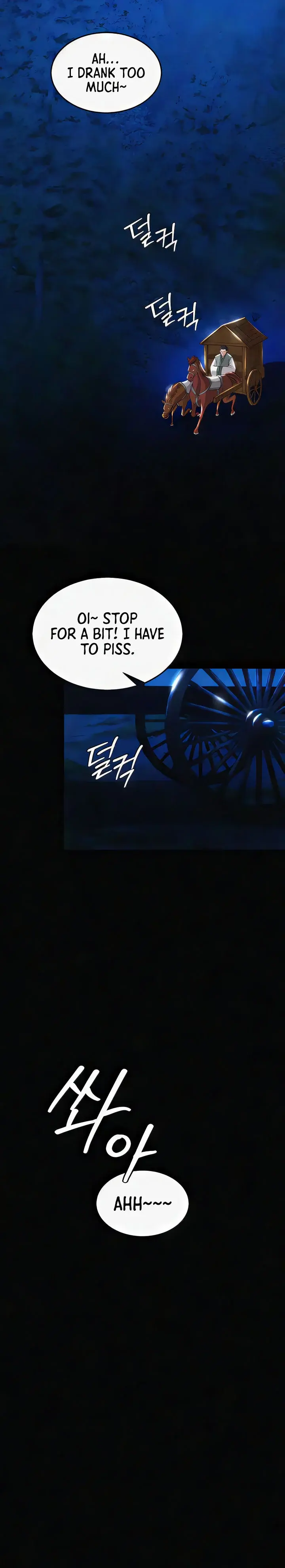 I Ended Up In The World Of Murim Chapter 19 - Page 22