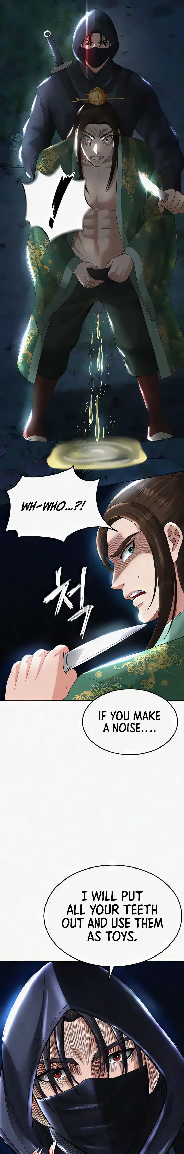 I Ended Up In The World Of Murim Chapter 19 - Page 25