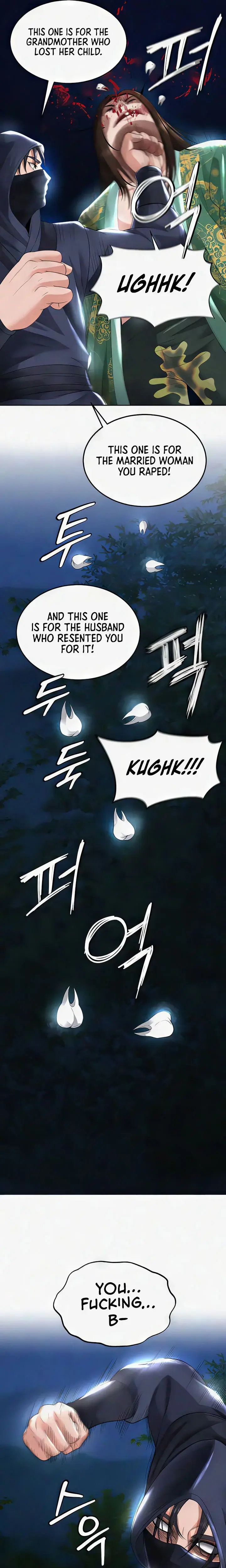I Ended Up In The World Of Murim Chapter 19 - Page 27