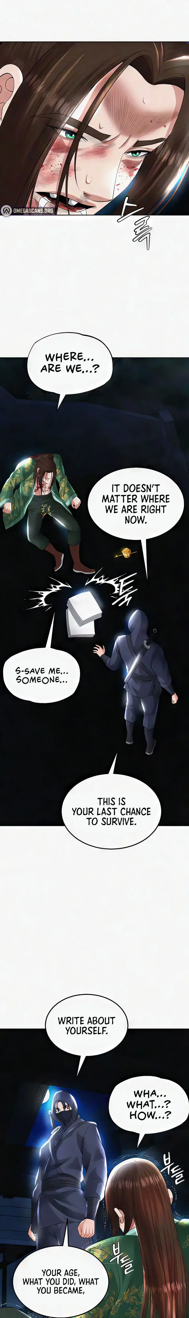 I Ended Up In The World Of Murim Chapter 19 - Page 29